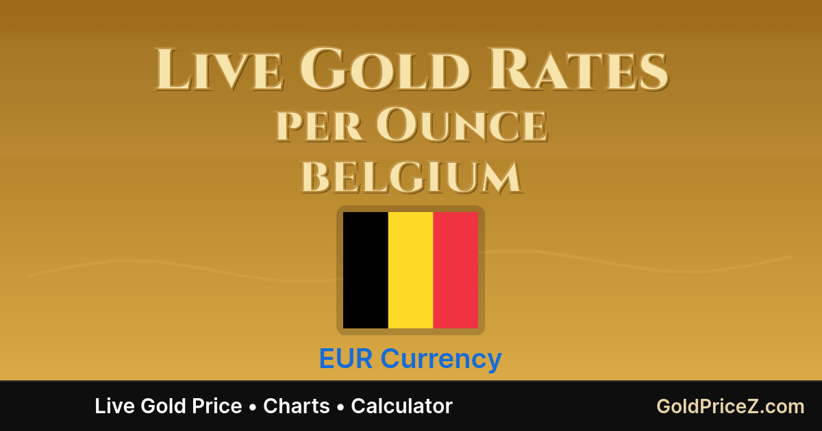 Gold Price: Current €3901/Ounce & Mid-Term Euro Forecasts